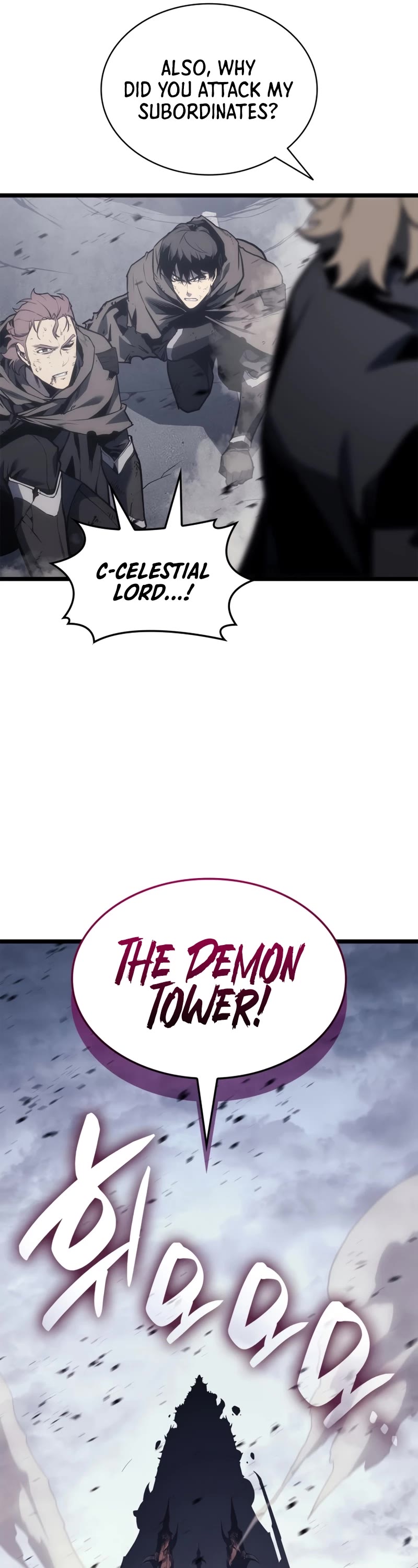 The Return of the Disaster-Class Hero Chapter 84 page 41 - Chapter 84