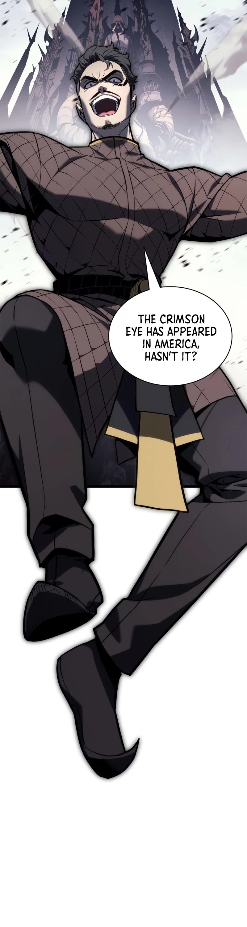 The Return of the Disaster-Class Hero Chapter 84 page 42 - Chapter 84