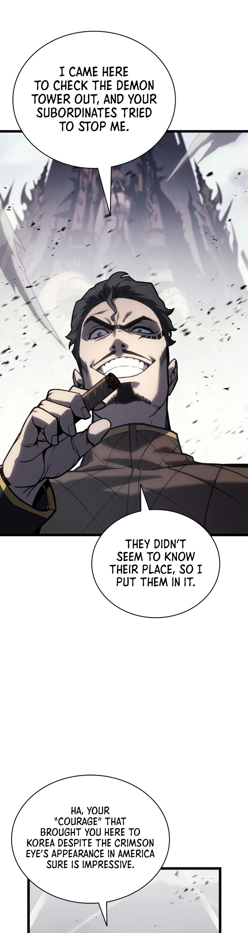 The Return of the Disaster-Class Hero Chapter 84 page 43 - Chapter 84