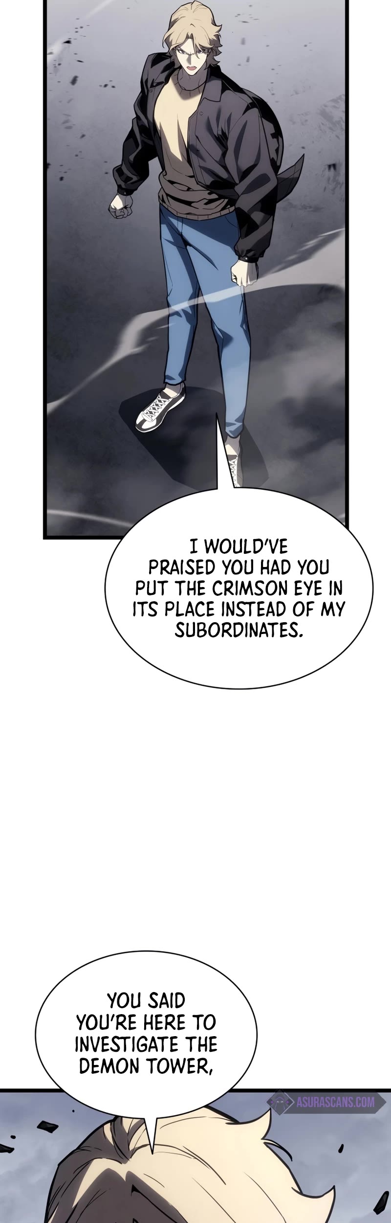 The Return of the Disaster-Class Hero Chapter 84 page 44 - Chapter 84