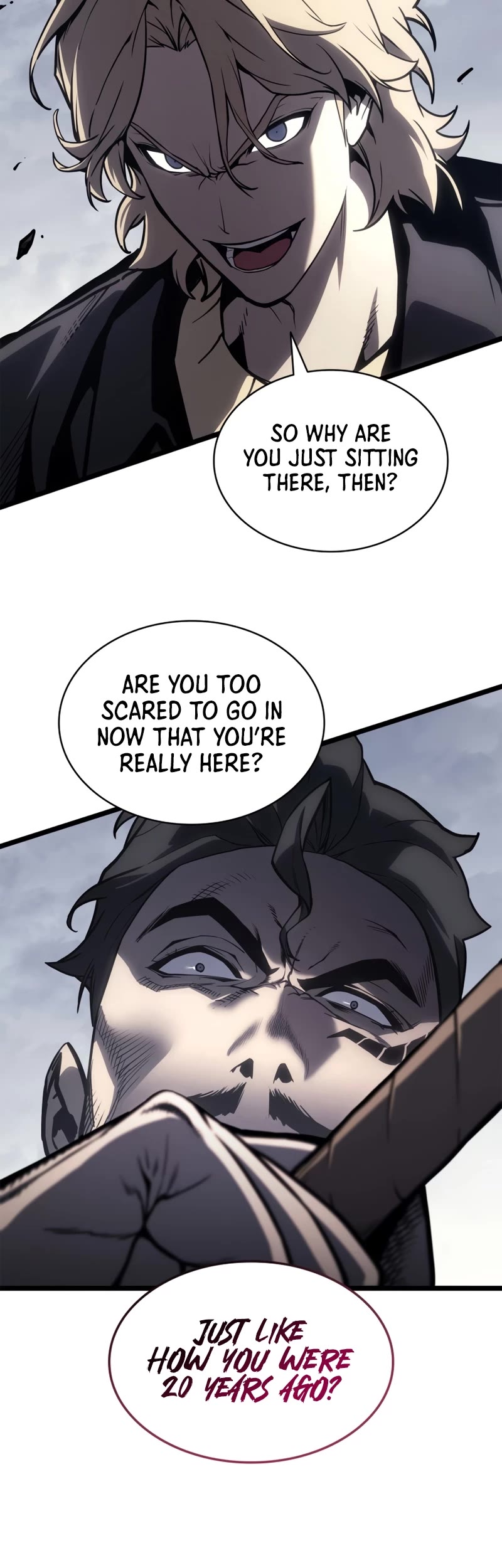 The Return of the Disaster-Class Hero Chapter 84 page 45 - Chapter 84