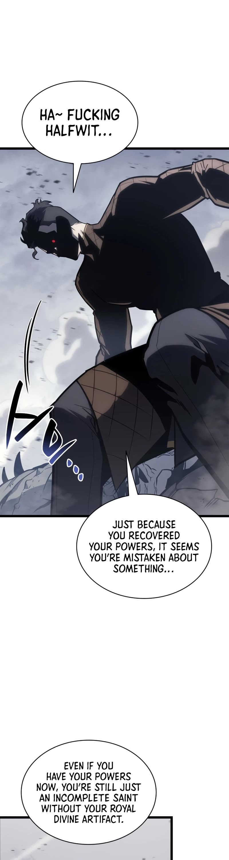 The Return of the Disaster-Class Hero Chapter 84 page 46 - Chapter 84