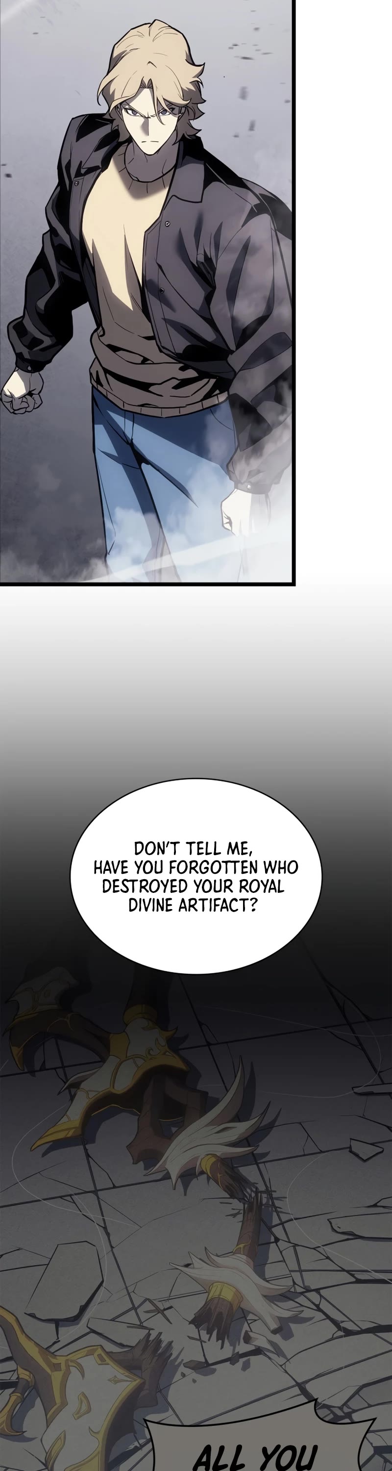 The Return of the Disaster-Class Hero Chapter 84 page 47 - Chapter 84