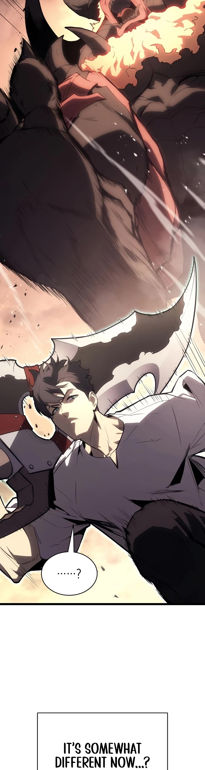 The Return of the Disaster-Class Hero Chapter 84 page 8 - Chapter 84