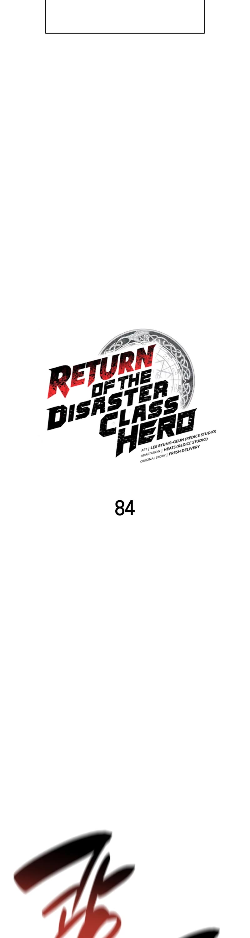 The Return of the Disaster-Class Hero Chapter 84 page 9 - Chapter 84