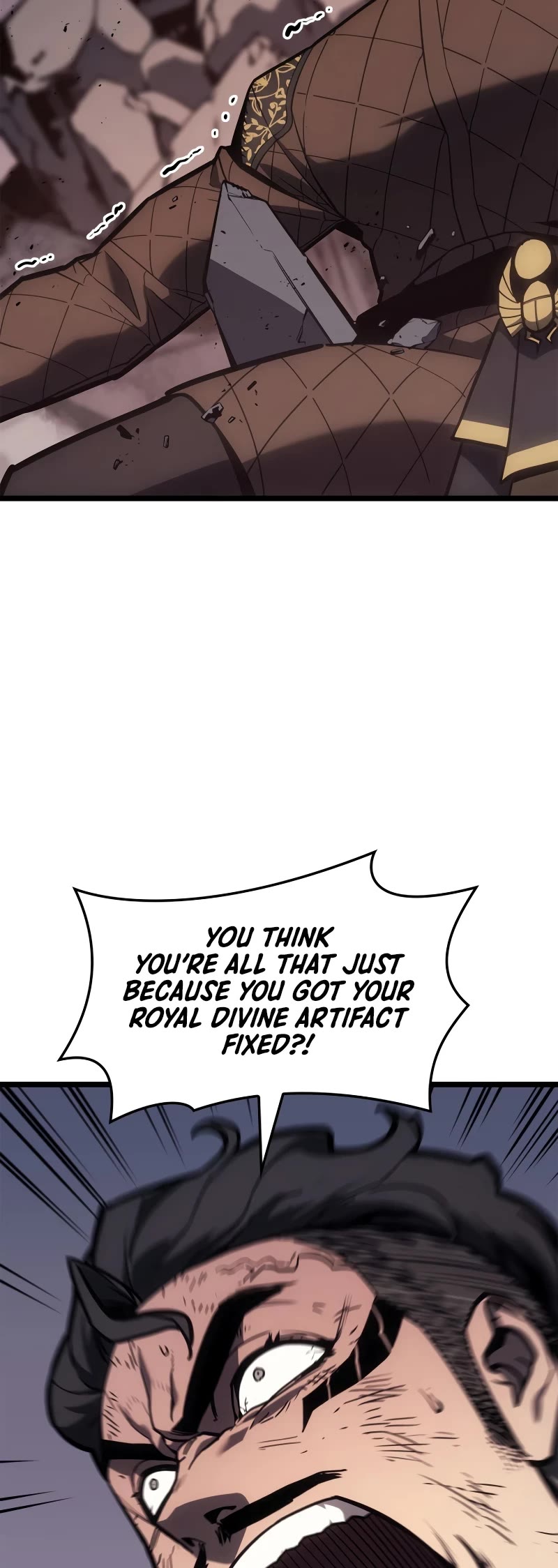 The Return of the Disaster-Class Hero Chapter 85 page 10 - Chapter 85