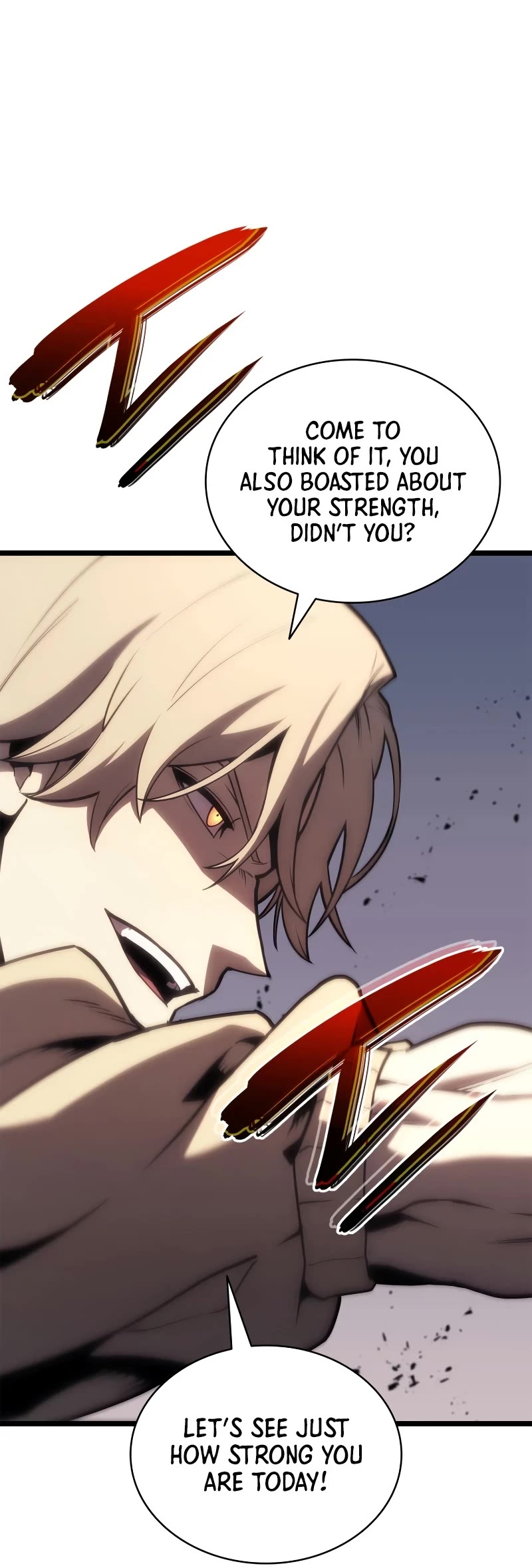 The Return of the Disaster-Class Hero Chapter 85 page 15 - Chapter 85