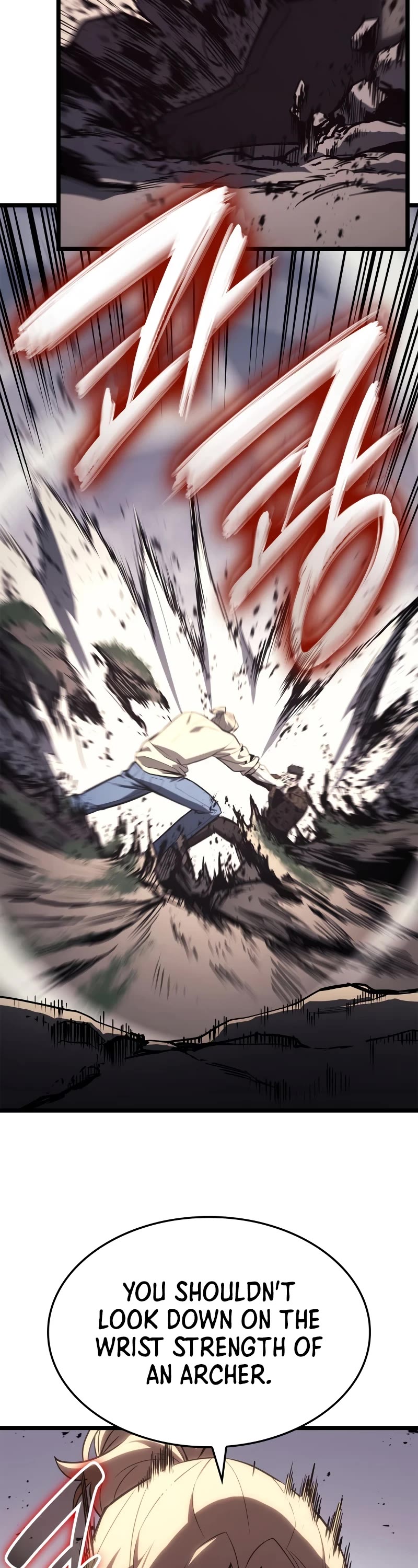The Return of the Disaster-Class Hero Chapter 85 page 18 - Chapter 85