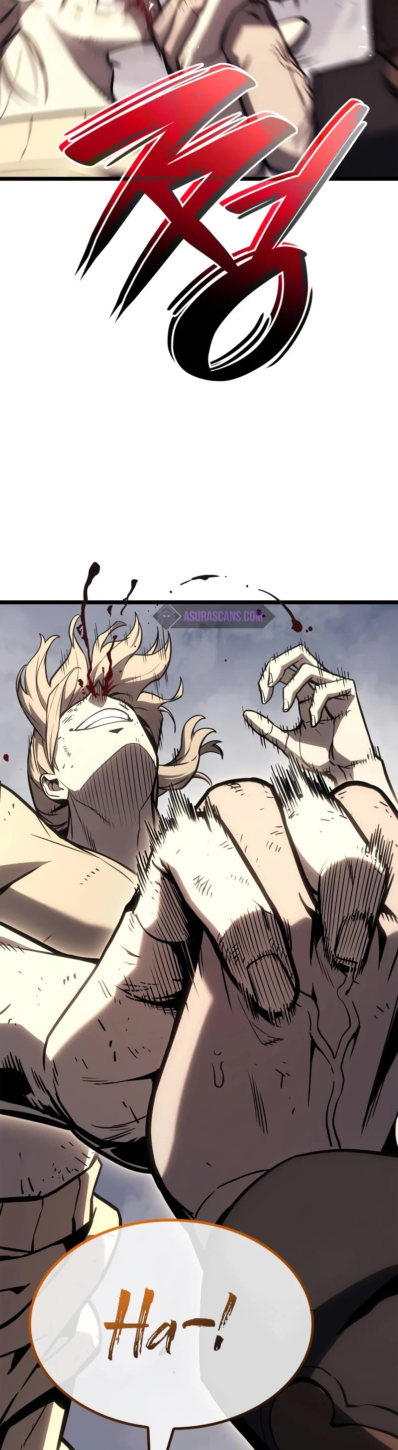 The Return of the Disaster-Class Hero Chapter 85 page 20 - Chapter 85