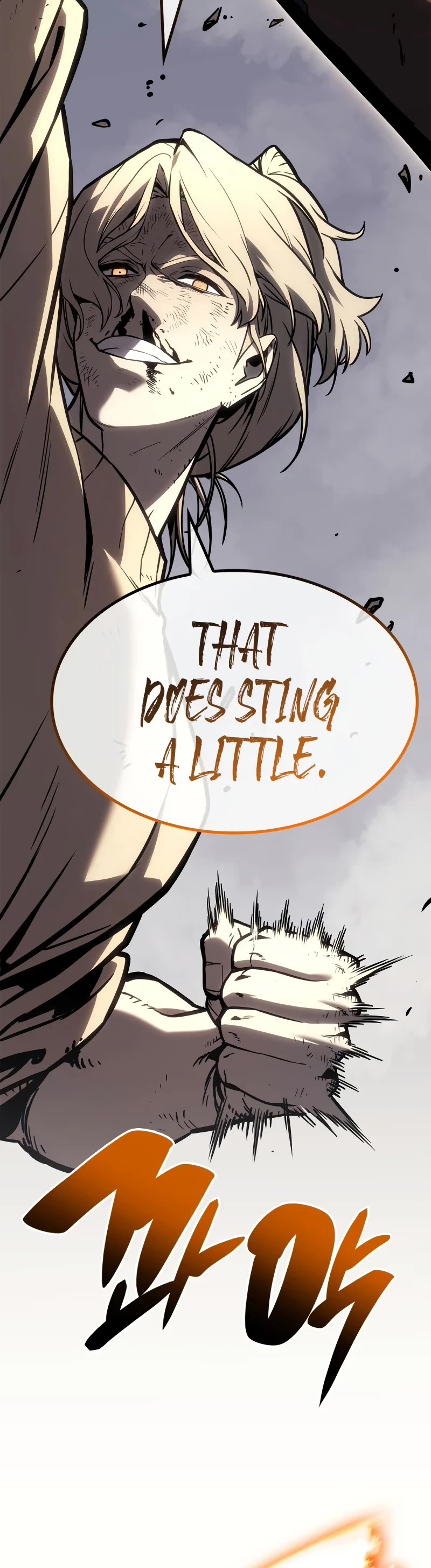 The Return of the Disaster-Class Hero Chapter 85 page 21 - Chapter 85