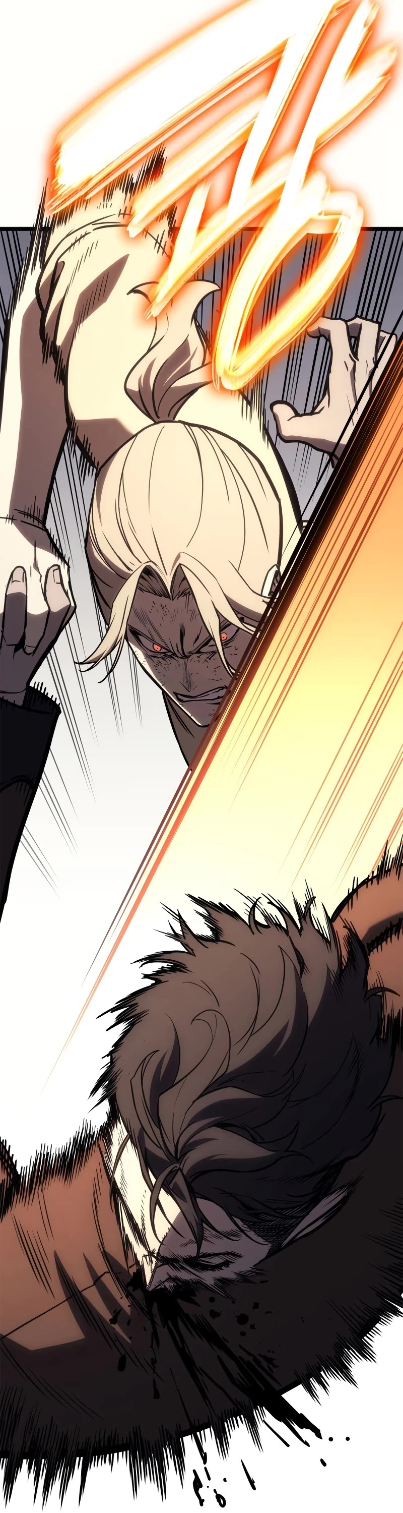 The Return of the Disaster-Class Hero Chapter 85 page 22 - Chapter 85