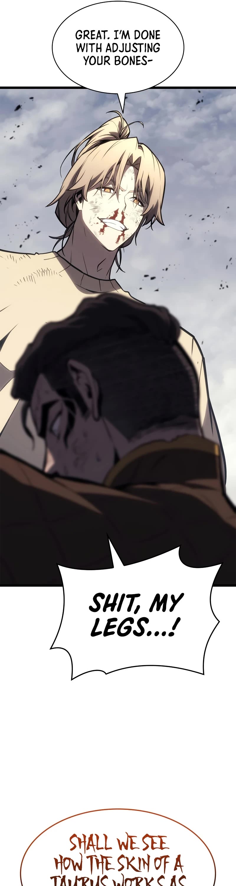 The Return of the Disaster-Class Hero Chapter 85 page 32 - Chapter 85