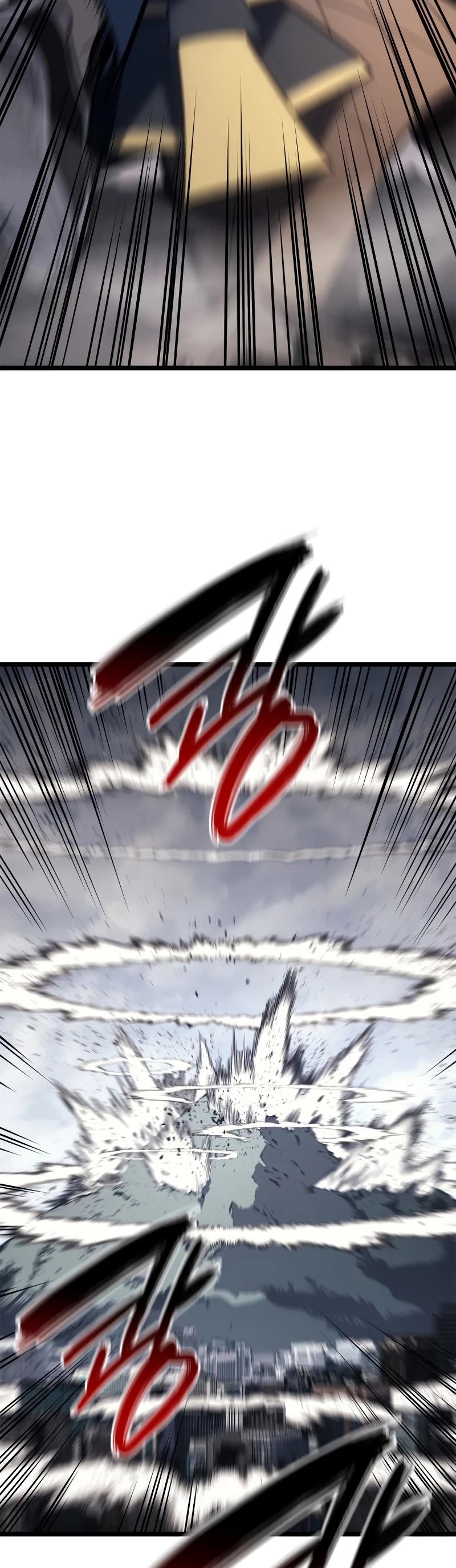 The Return of the Disaster-Class Hero Chapter 85 page 35 - Chapter 85