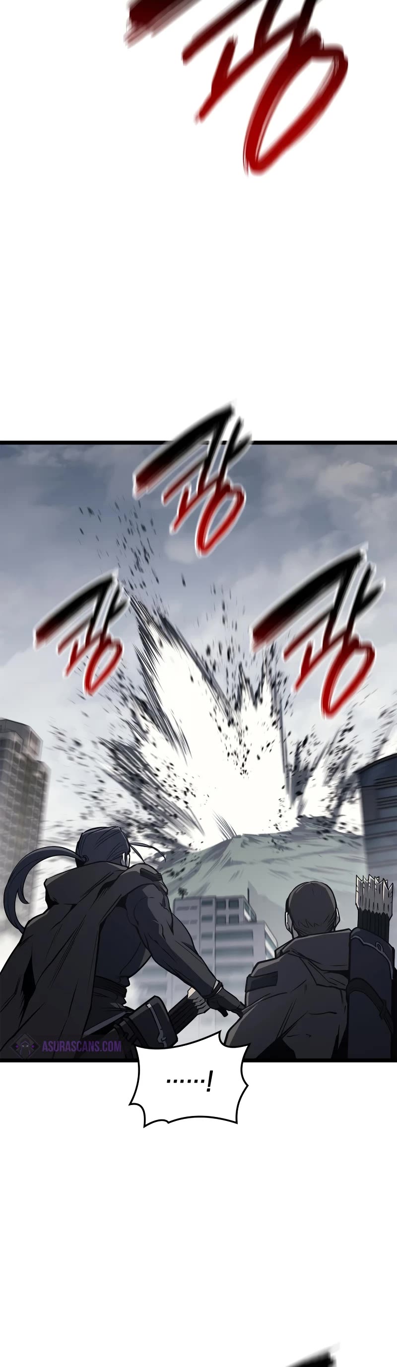 The Return of the Disaster-Class Hero Chapter 85 page 36 - Chapter 85
