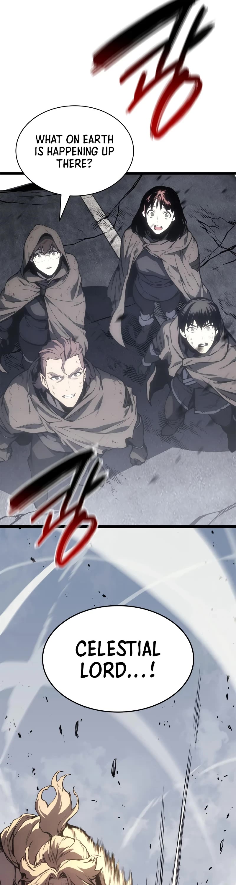 The Return of the Disaster-Class Hero Chapter 85 page 37 - Chapter 85