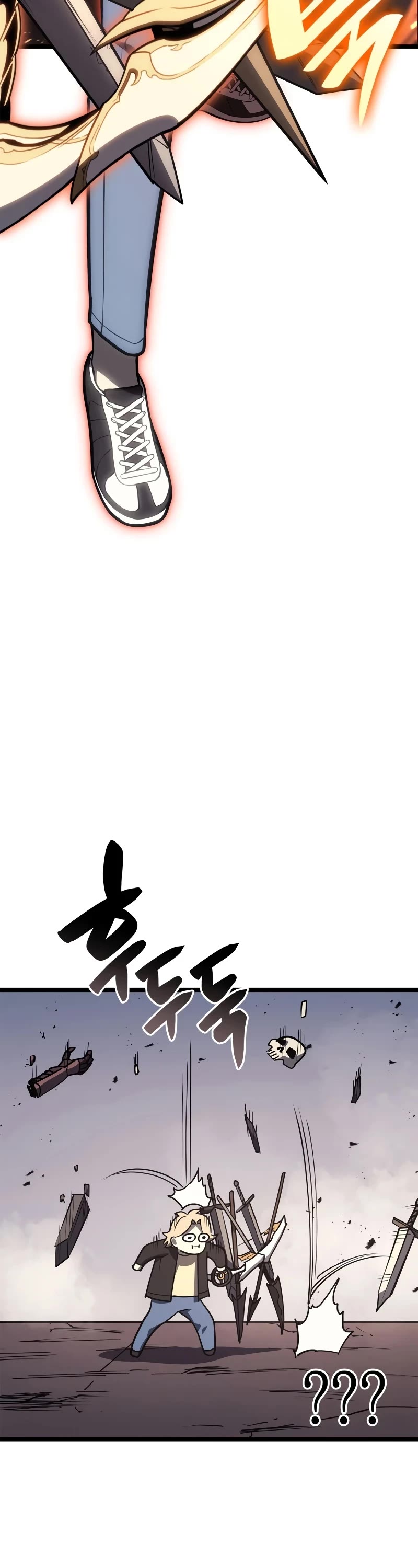 The Return of the Disaster-Class Hero Chapter 85 page 4 - Chapter 85