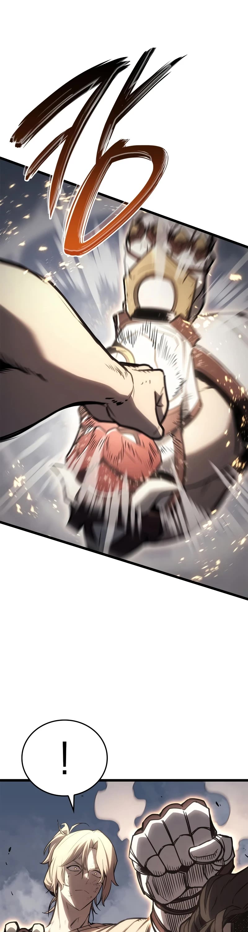 The Return of the Disaster-Class Hero Chapter 85 page 40 - Chapter 85