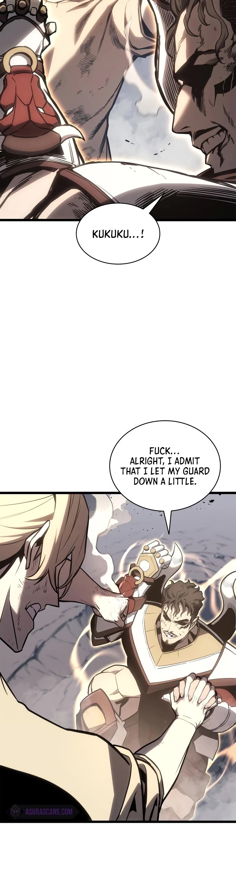 The Return of the Disaster-Class Hero Chapter 85 page 41 - Chapter 85