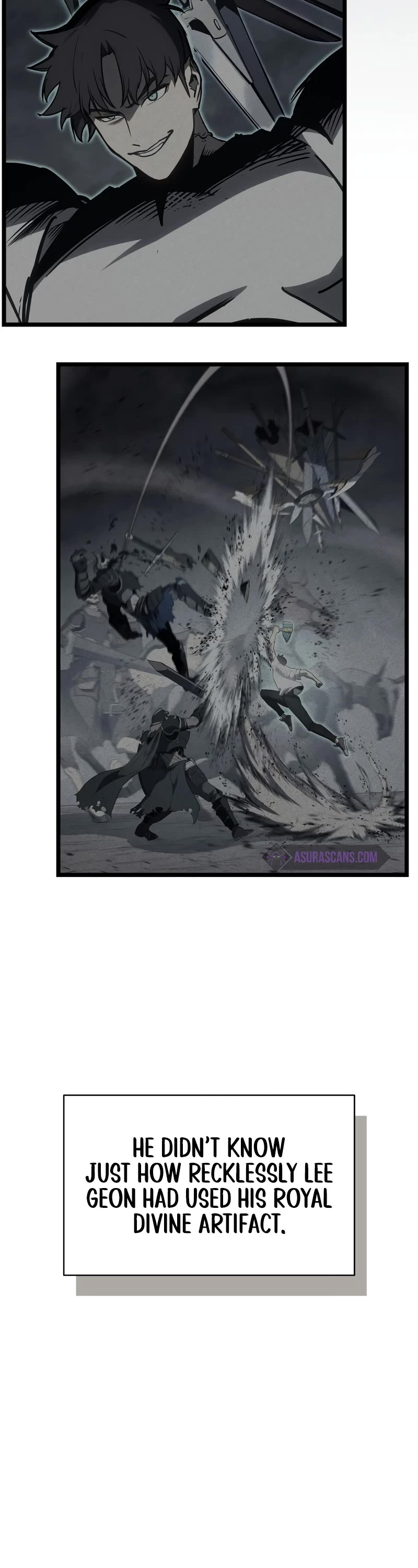 The Return of the Disaster-Class Hero Chapter 85 page 46 - Chapter 85
