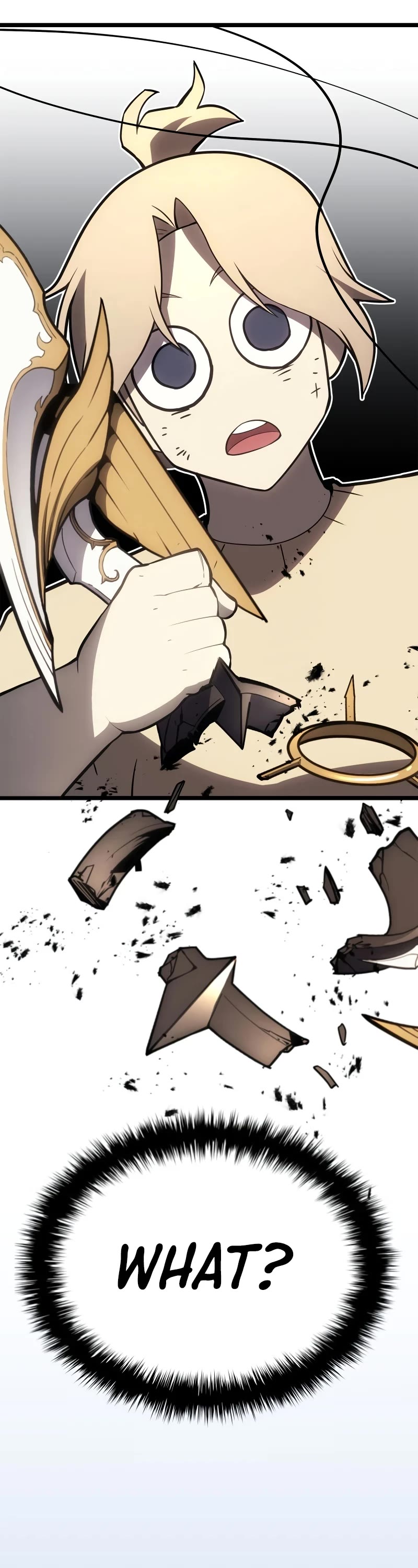 The Return of the Disaster-Class Hero Chapter 85 page 47 - Chapter 85