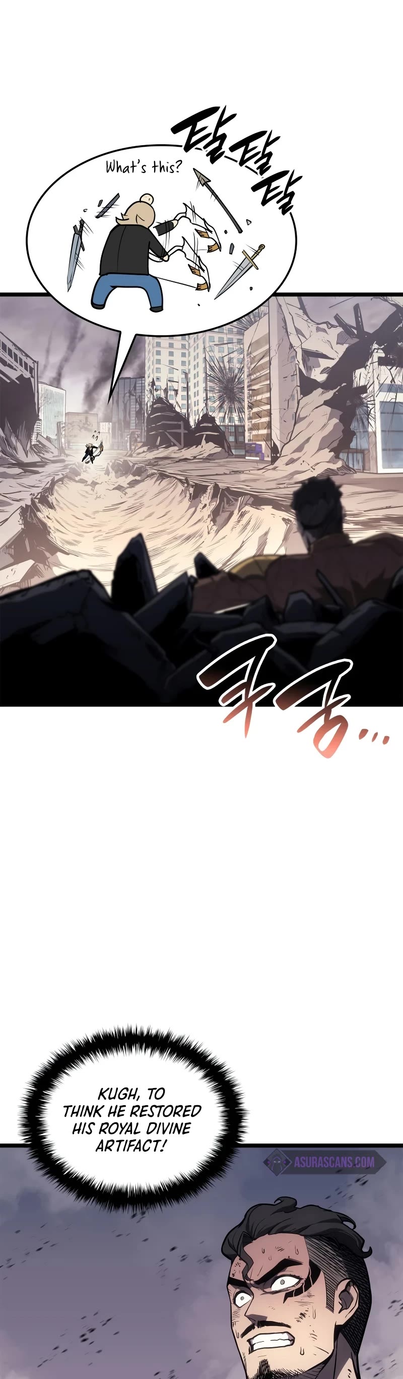 The Return of the Disaster-Class Hero Chapter 85 page 5 - Chapter 85
