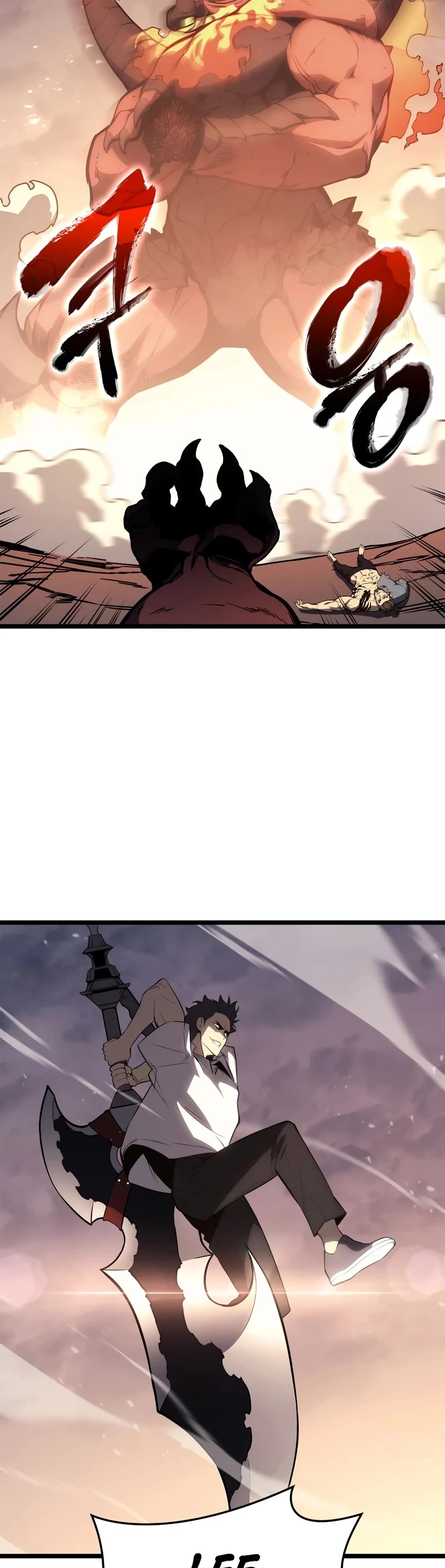 The Return of the Disaster-Class Hero Chapter 85 page 55 - Chapter 85