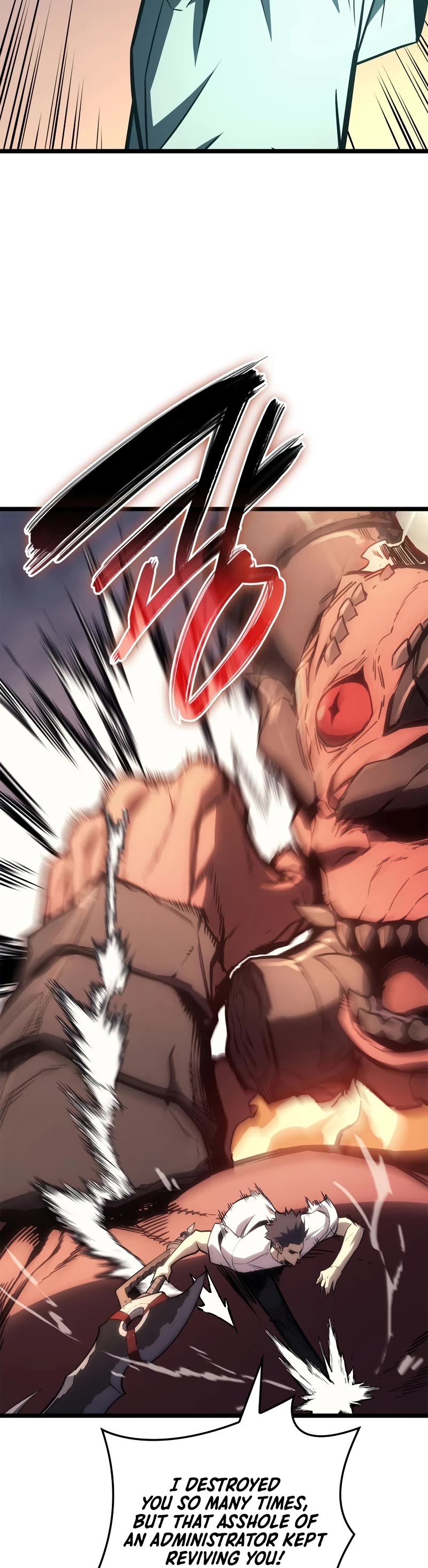 The Return of the Disaster-Class Hero Chapter 85 page 60 - Chapter 85