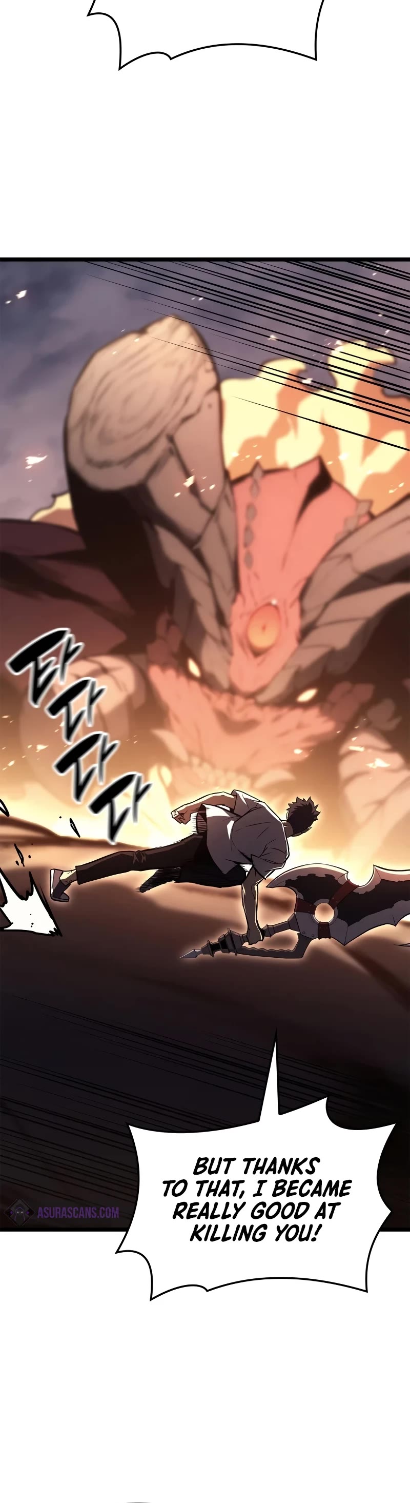The Return of the Disaster-Class Hero Chapter 85 page 61 - Chapter 85