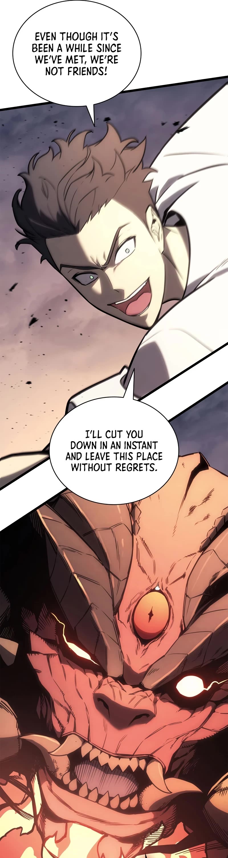 The Return of the Disaster-Class Hero Chapter 85 page 62 - Chapter 85