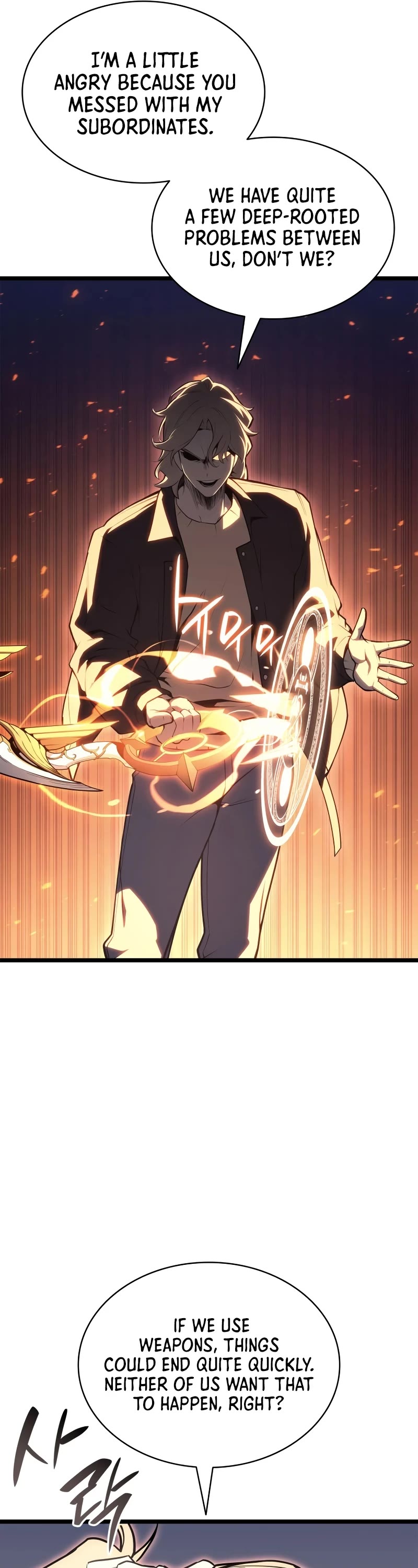 The Return of the Disaster-Class Hero Chapter 85 page 7 - Chapter 85