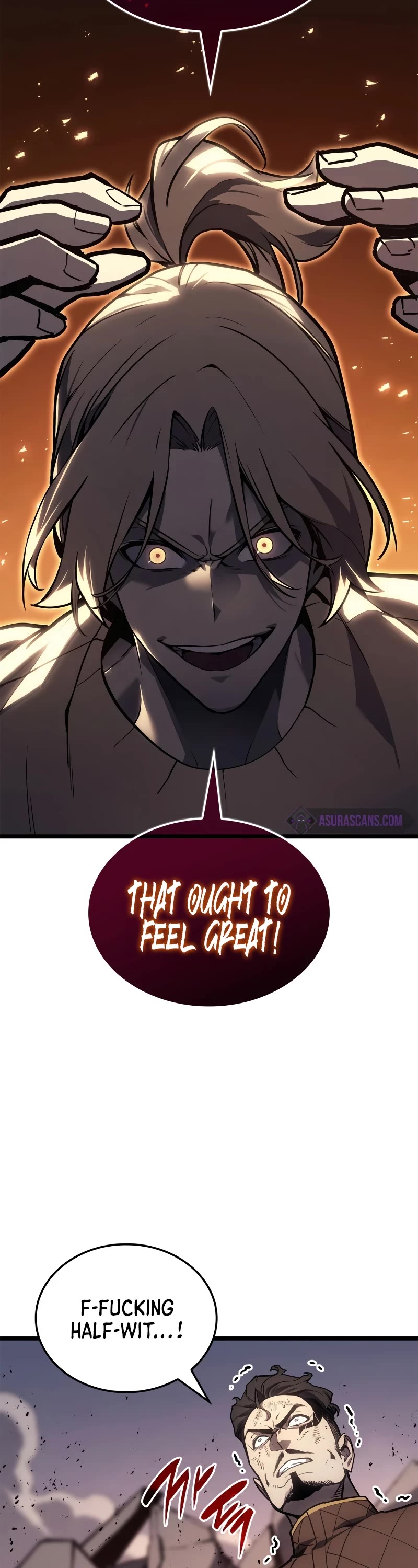 The Return of the Disaster-Class Hero Chapter 85 page 9 - Chapter 85