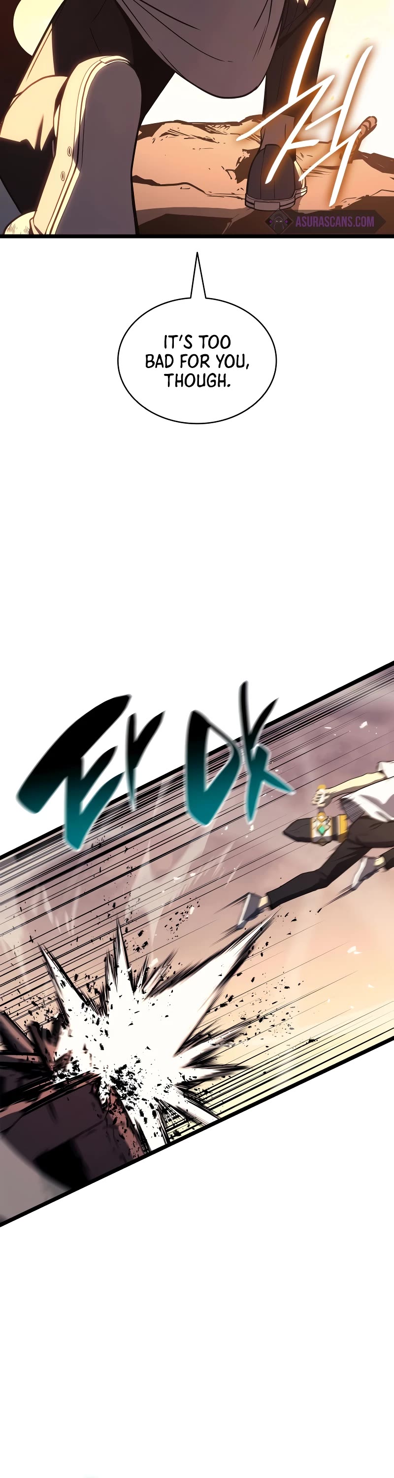 The Return of the Disaster-Class Hero Chapter 86 page 11 - Chapter 86