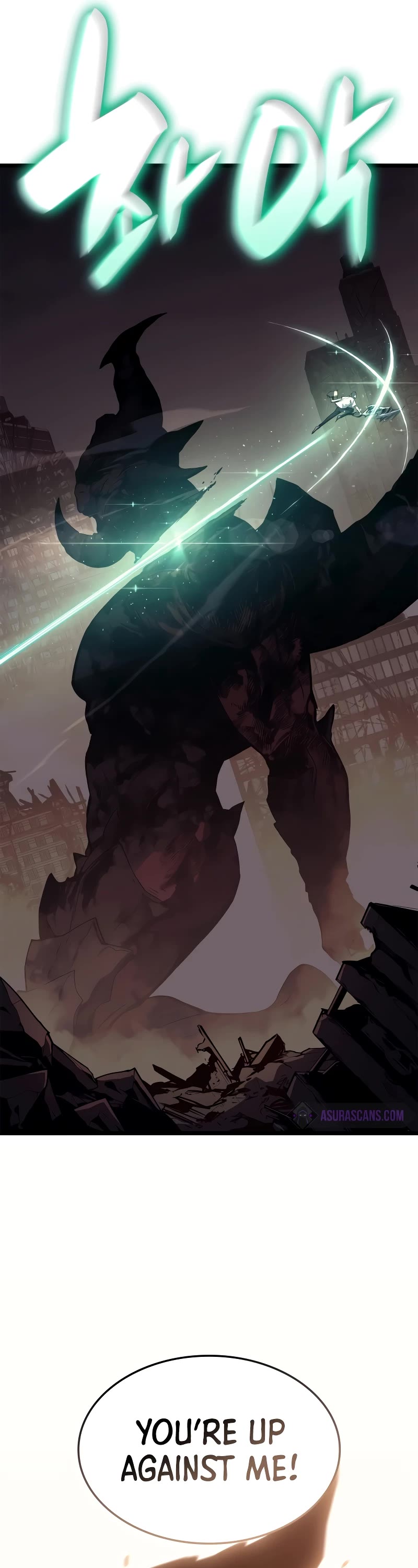 The Return of the Disaster-Class Hero Chapter 86 page 12 - Chapter 86
