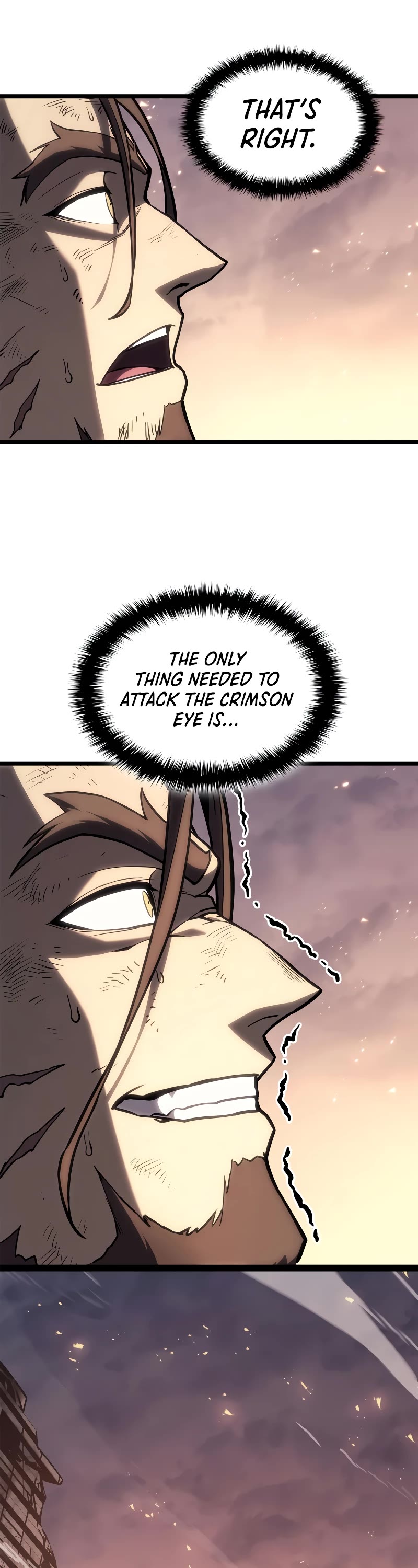 The Return of the Disaster-Class Hero Chapter 86 page 17 - Chapter 86