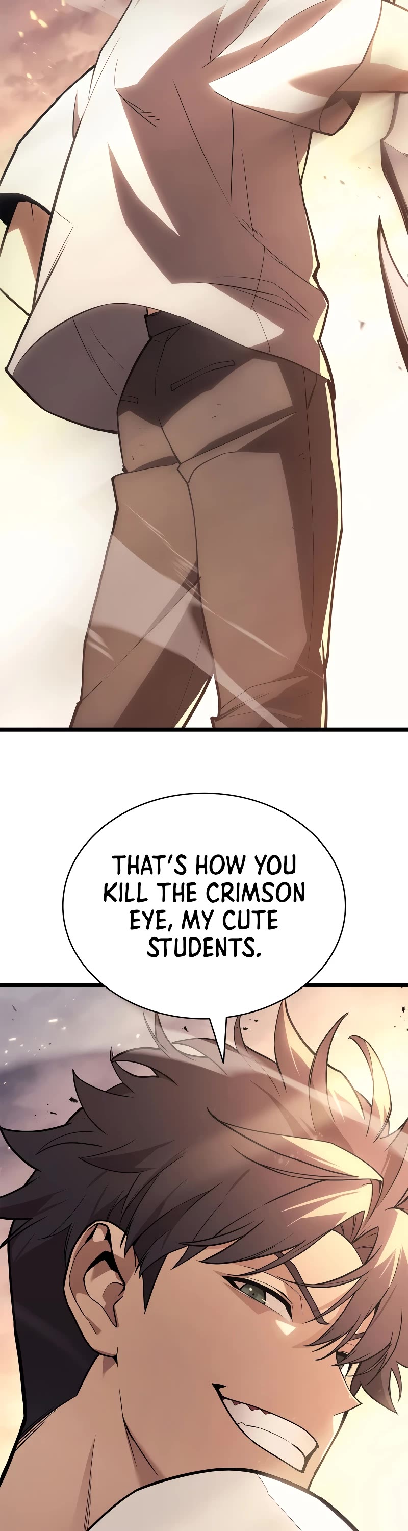 The Return of the Disaster-Class Hero Chapter 86 page 19 - Chapter 86