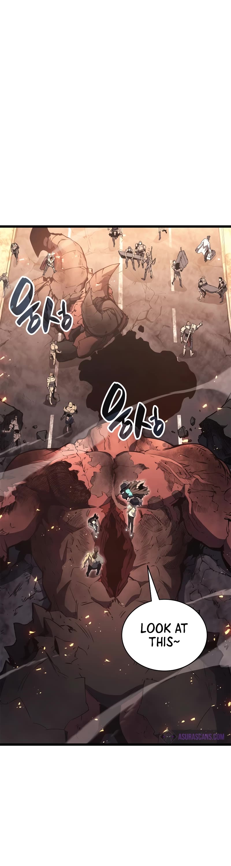 The Return of the Disaster-Class Hero Chapter 86 page 21 - Chapter 86
