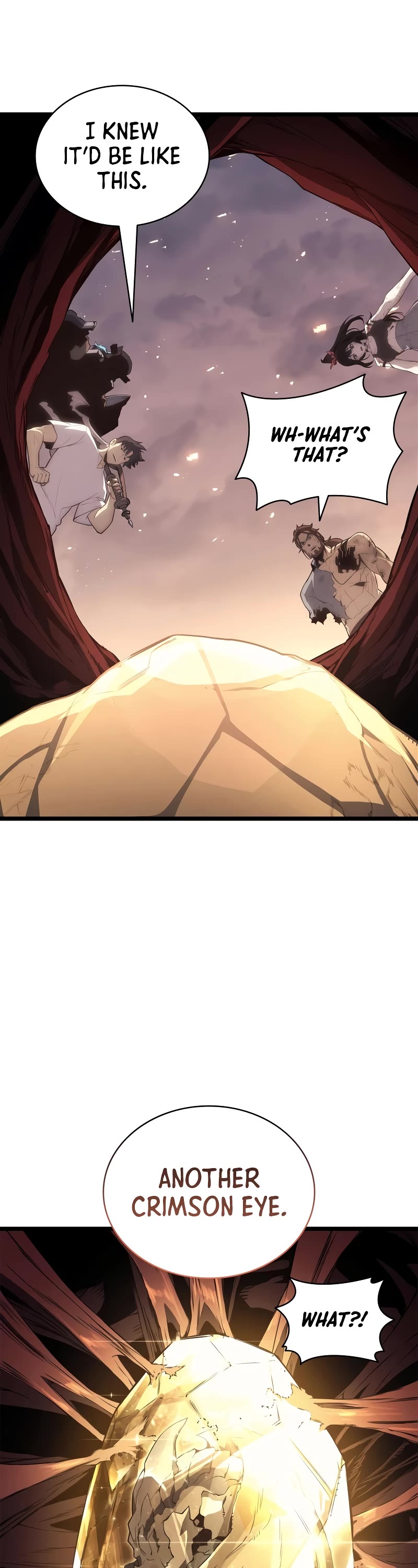 The Return of the Disaster-Class Hero Chapter 86 page 22 - Chapter 86