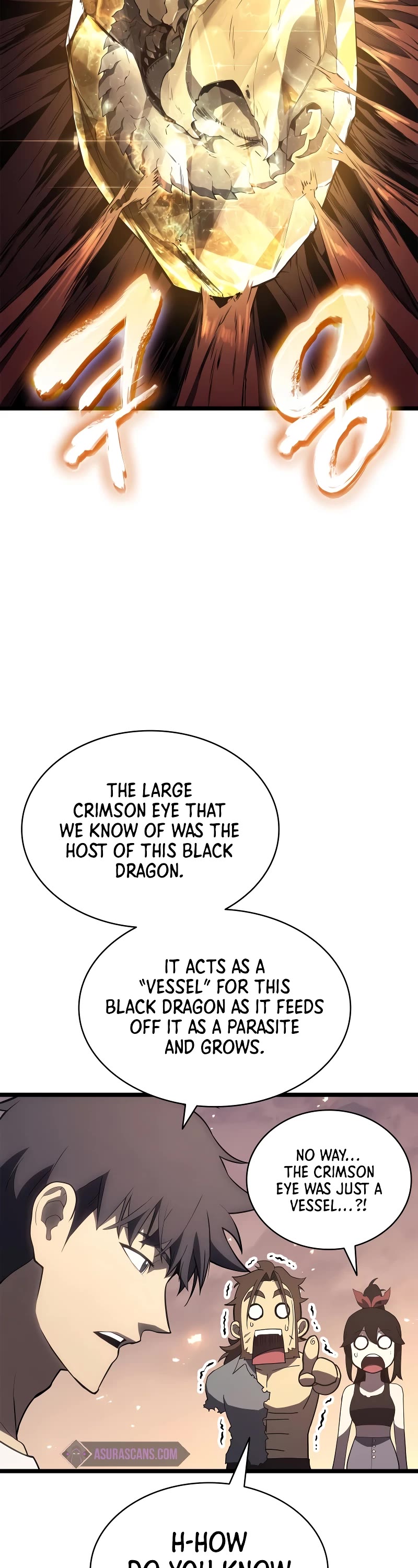 The Return of the Disaster-Class Hero Chapter 86 page 23 - Chapter 86