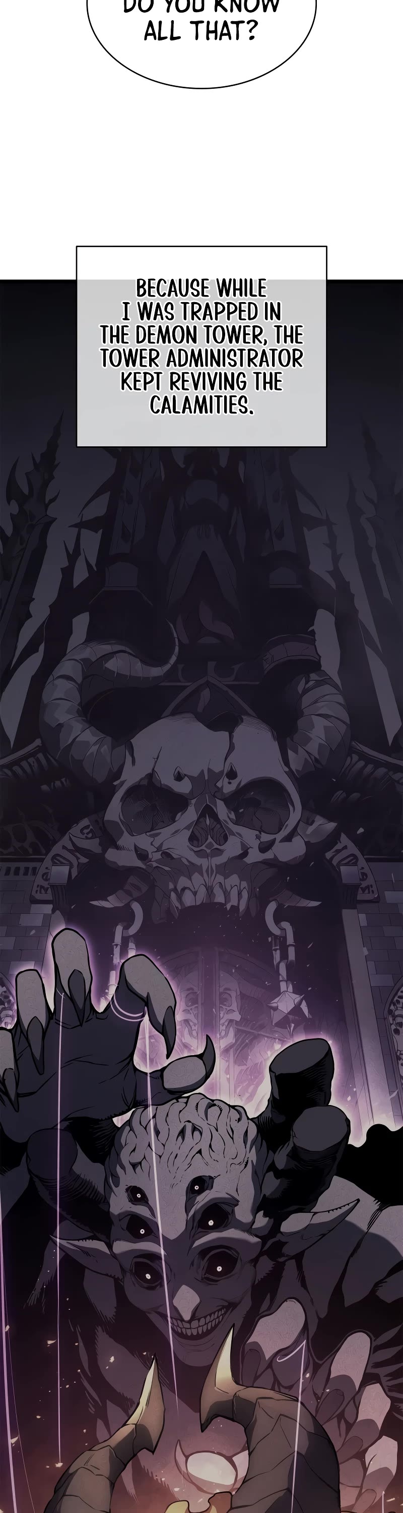 The Return of the Disaster-Class Hero Chapter 86 page 24 - Chapter 86