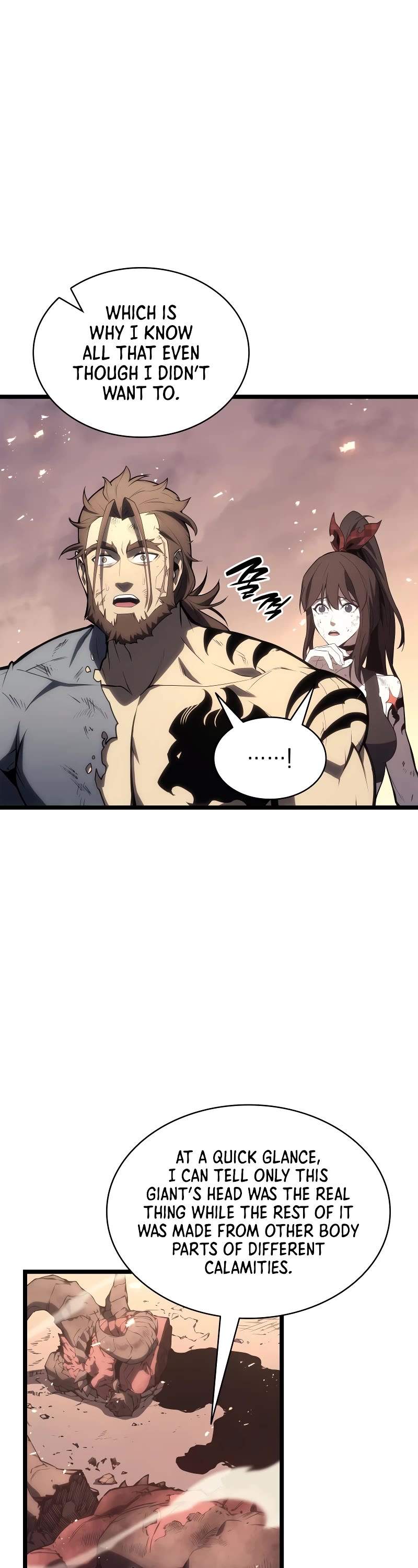 The Return of the Disaster-Class Hero Chapter 86 page 27 - Chapter 86