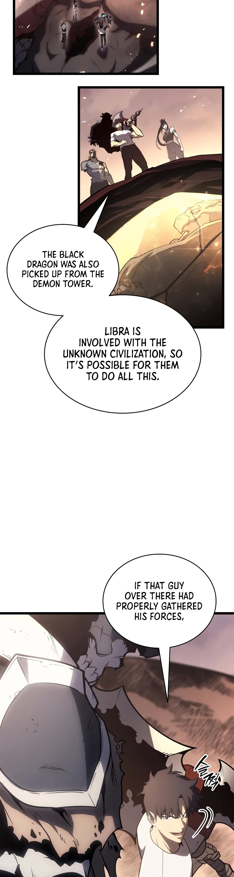The Return of the Disaster-Class Hero Chapter 86 page 28 - Chapter 86