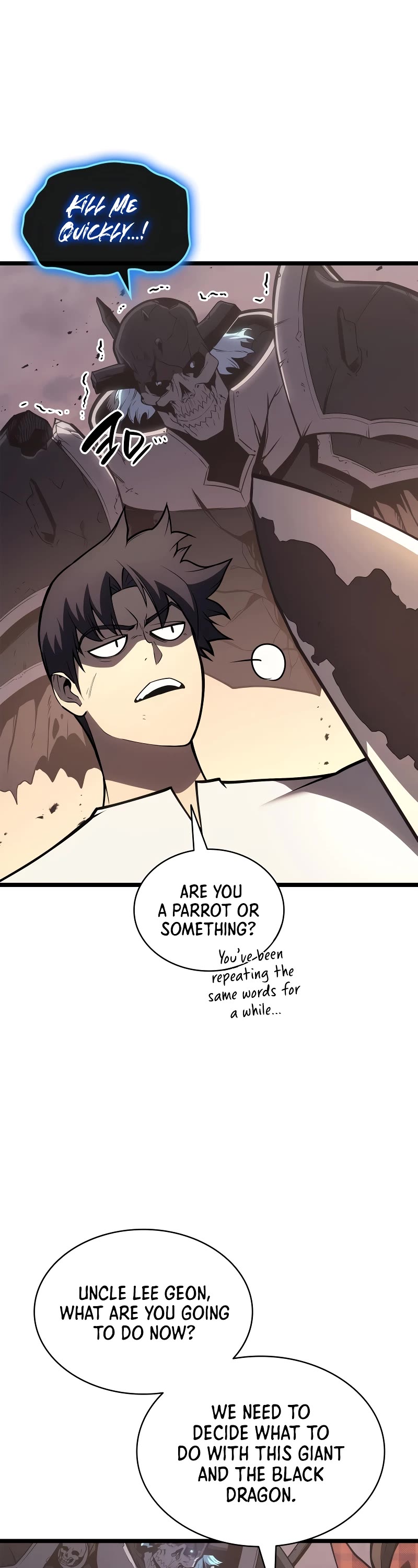 The Return of the Disaster-Class Hero Chapter 86 page 30 - Chapter 86