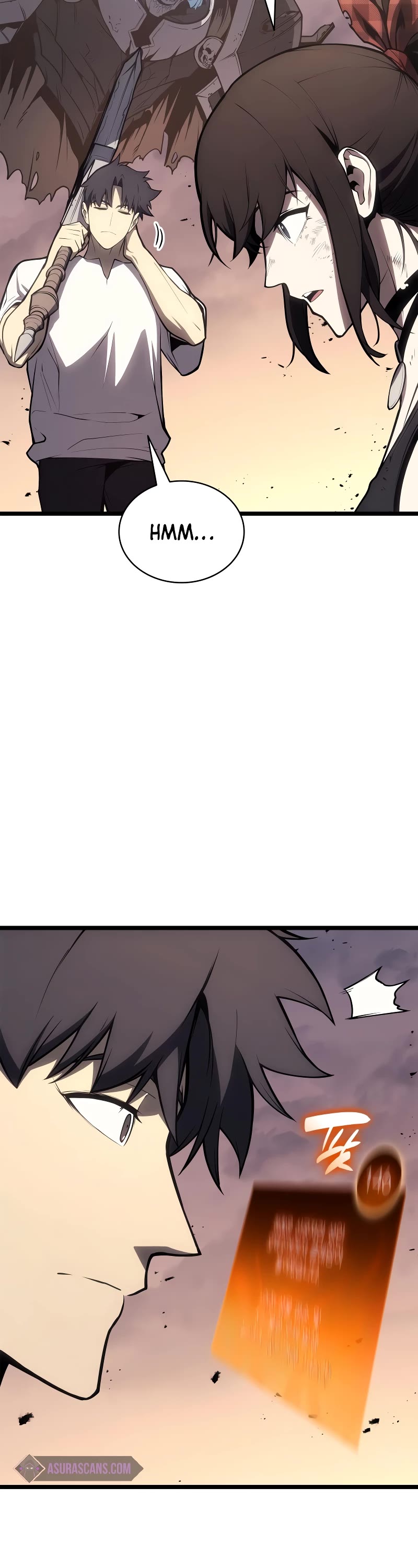 The Return of the Disaster-Class Hero Chapter 86 page 31 - Chapter 86