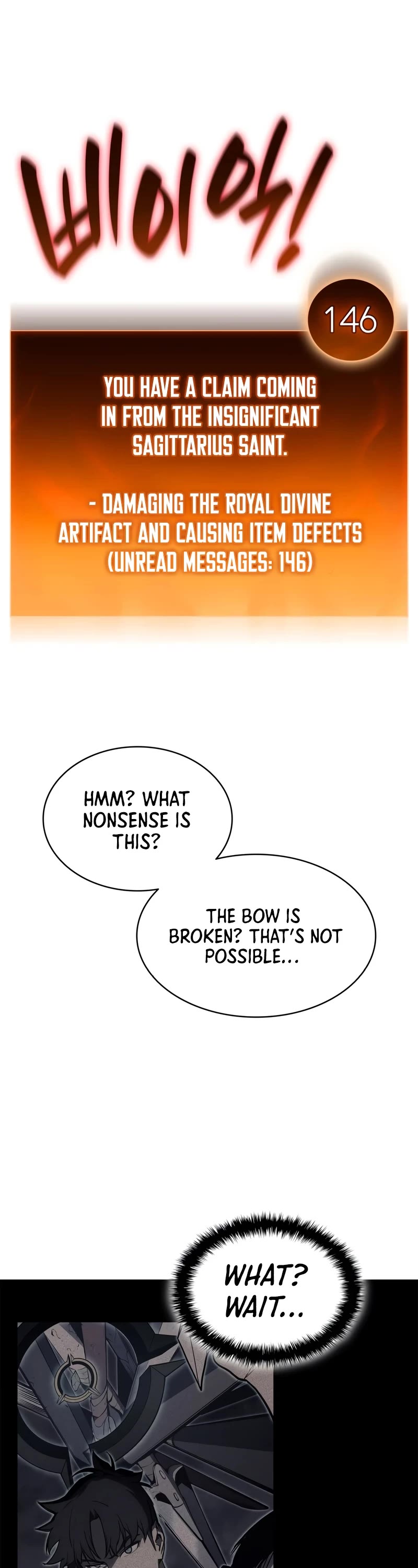 The Return of the Disaster-Class Hero Chapter 86 page 32 - Chapter 86