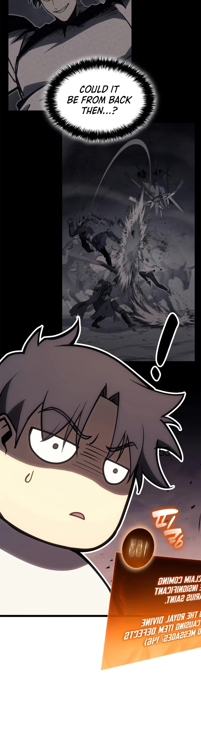 The Return of the Disaster-Class Hero Chapter 86 page 33 - Chapter 86