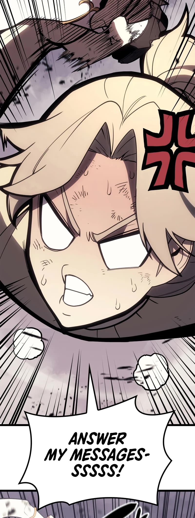 The Return of the Disaster-Class Hero Chapter 86 page 35 - Chapter 86