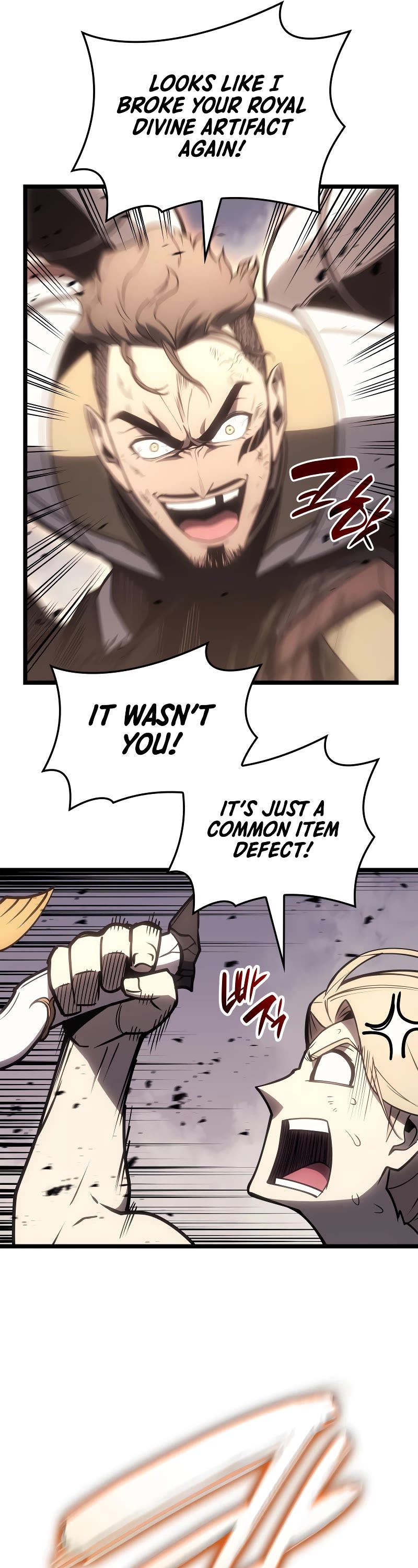 The Return of the Disaster-Class Hero Chapter 86 page 37 - Chapter 86