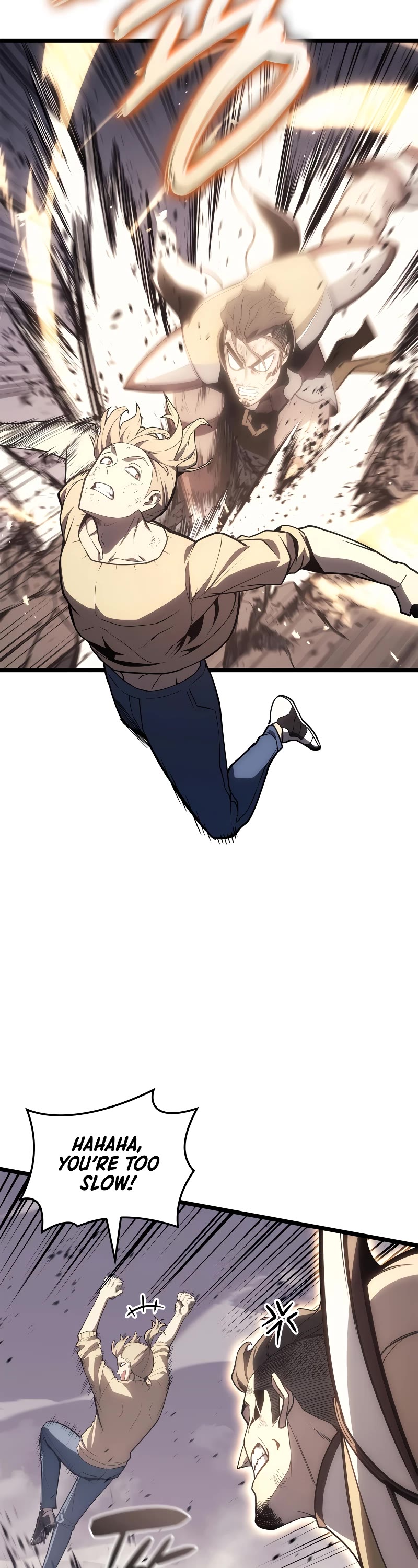 The Return of the Disaster-Class Hero Chapter 86 page 38 - Chapter 86