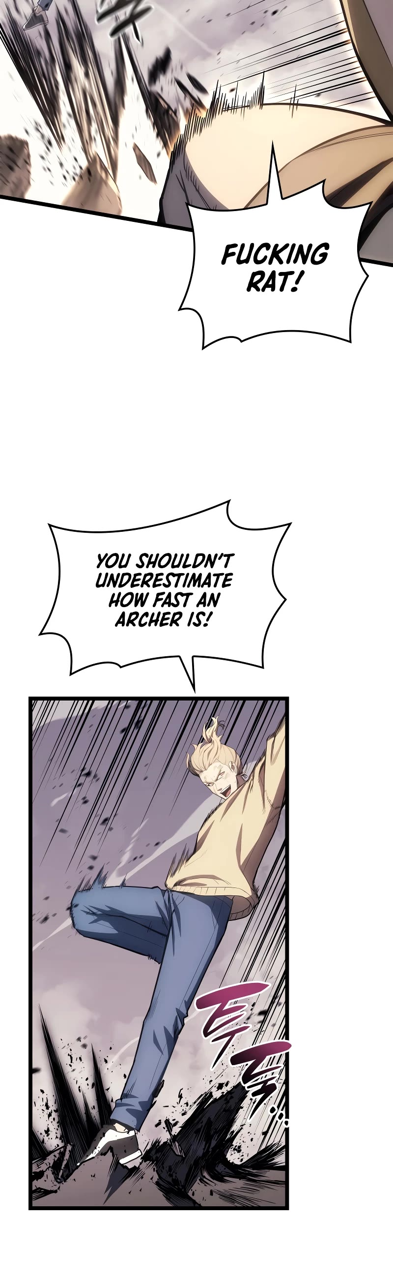 The Return of the Disaster-Class Hero Chapter 86 page 39 - Chapter 86