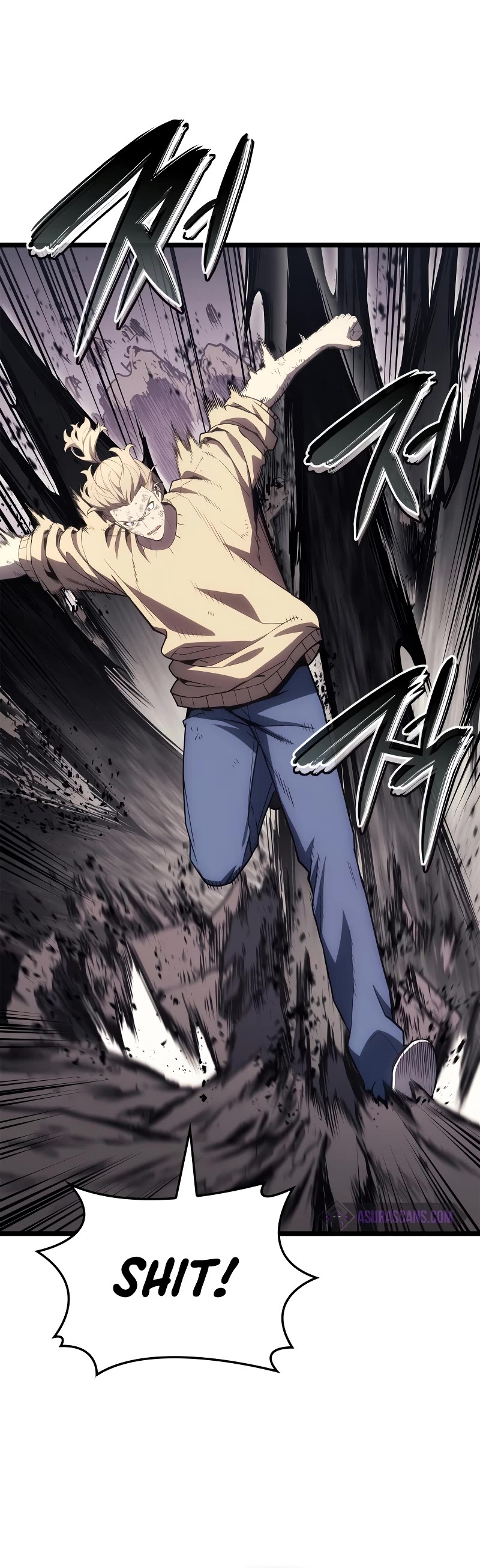 The Return of the Disaster-Class Hero Chapter 86 page 40 - Chapter 86